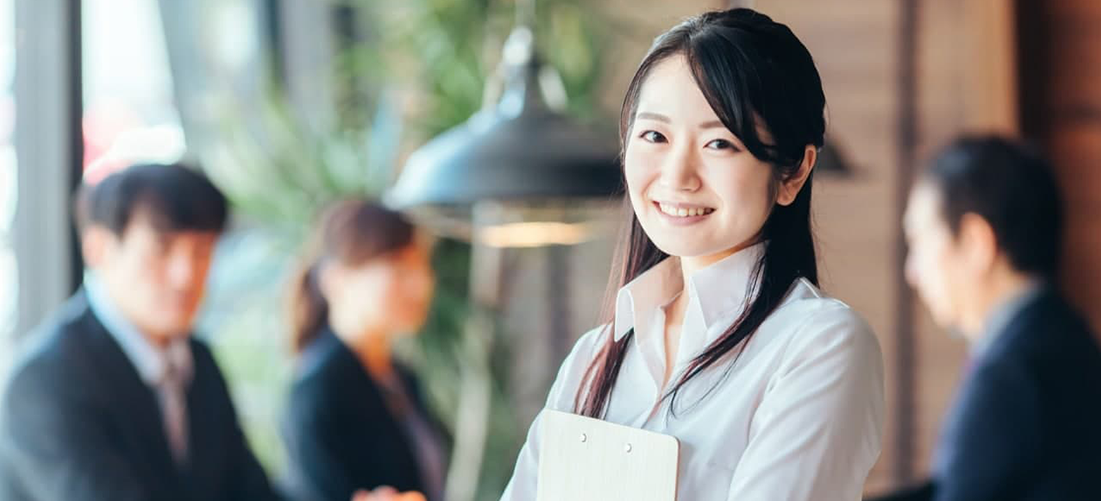 office lady recruitment