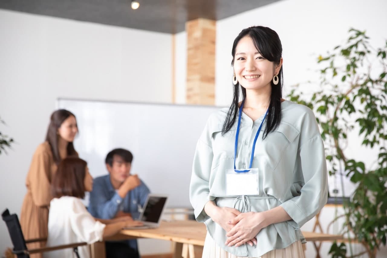 office lady recruitment